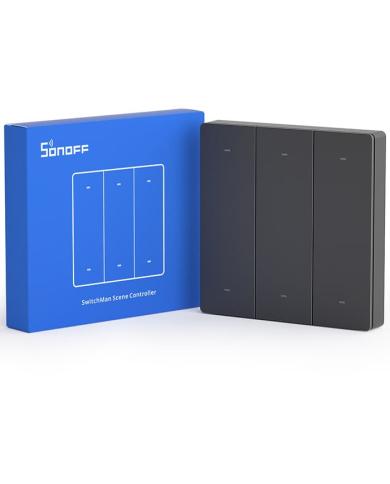 Sonoff R5 controller scene wifi switchman pulsanti smart Sonoff R5 controller scene wifi switchman pulsanti smart