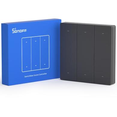 Sonoff R5 controller scene wifi switchman pulsanti smart