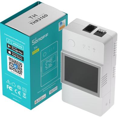 Sonoff TH Elite (20A/16A)
