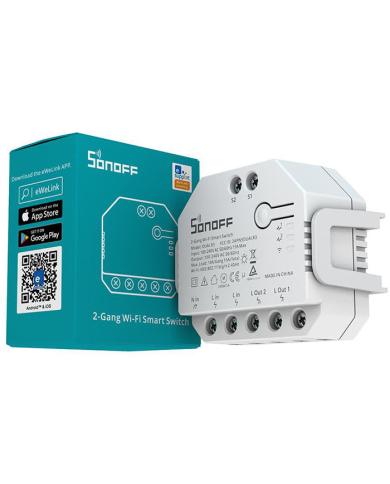 Sonoff DUAL R3 Smart switch Tapparelle Sonoff DUAL R3 Smart switch Tapparelle