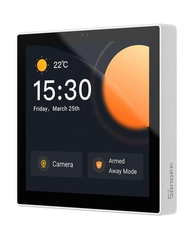 Sonoff NSPanel PRO gateway zigbee display Smart