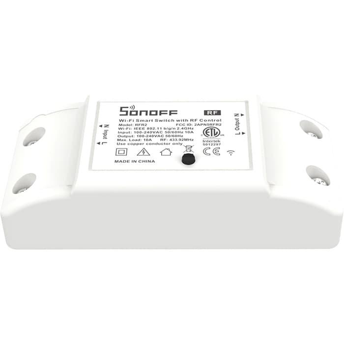 Sonoff RFR2 interruttore intelligente rf wifi