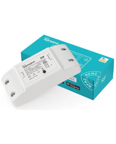 Sonoff RFR2 interruttore intelligente rf wifi Sonoff RFR2 interruttore intelligente rf wifi