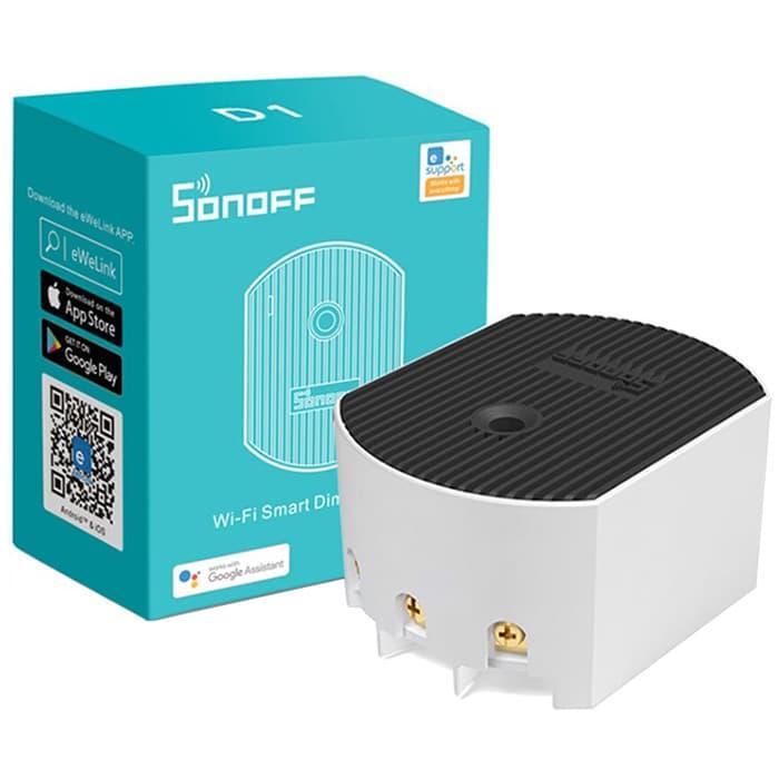 Sonoff D1 Dimmer Led wifi con telecomando RF Sonoff D1 Dimmer Led wifi con telecomando RF