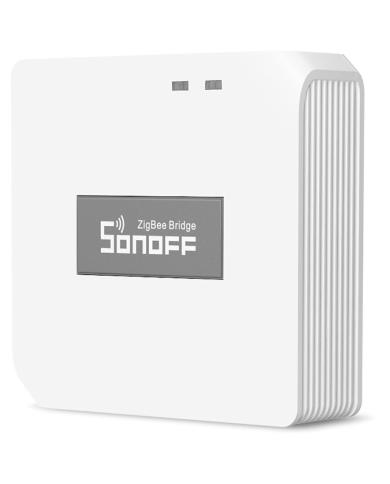 Sonoff ZB Bridge P PRO hub gateway protocollo zigbee Sonoff ZB Bridge P PRO hub gateway protocollo zigbee