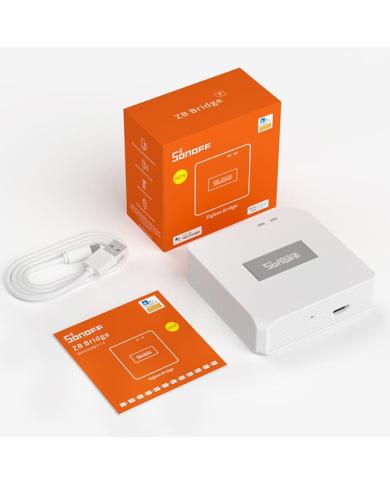 Sonoff ZB Bridge P PRO hub gateway protocollo zigbee Sonoff ZB Bridge P PRO hub gateway protocollo zigbee
