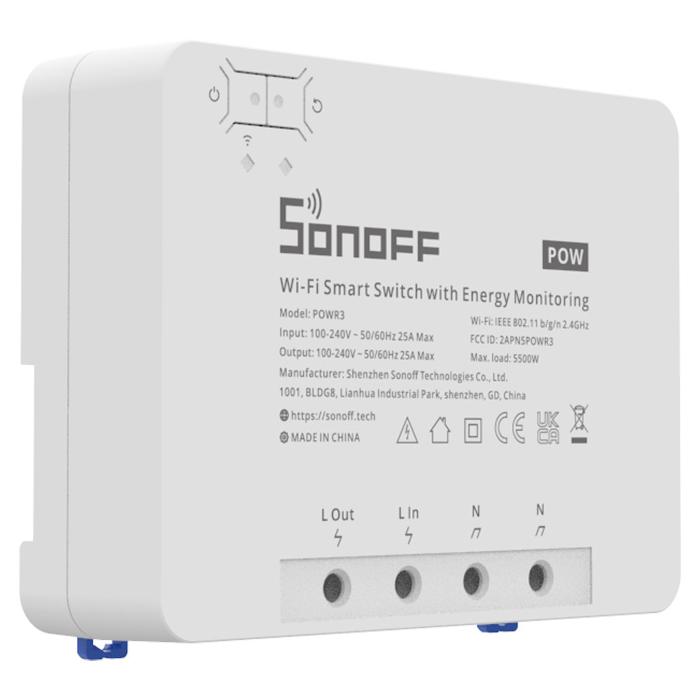 Sonoff Pow R3