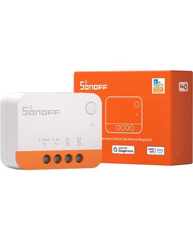 Sonoff ZBMINI L2 Extreme smart switch zigbee Sonoff ZBMINI L2 Extreme smart switch zigbee