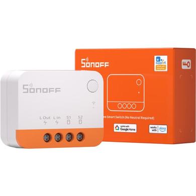 Sonoff ZBMINI L2 Extreme smart switch zigbee