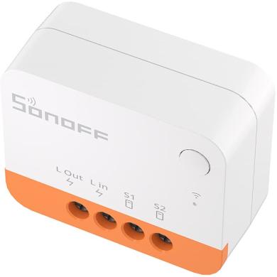 Sonoff ZBMINI L2 Extreme smart switch zigbee Sonoff ZBMINI L2 Extreme smart switch zigbee