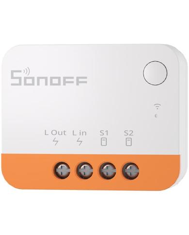Sonoff ZBMINI L2 Extreme smart switch zigbee Sonoff ZBMINI L2 Extreme smart switch zigbee