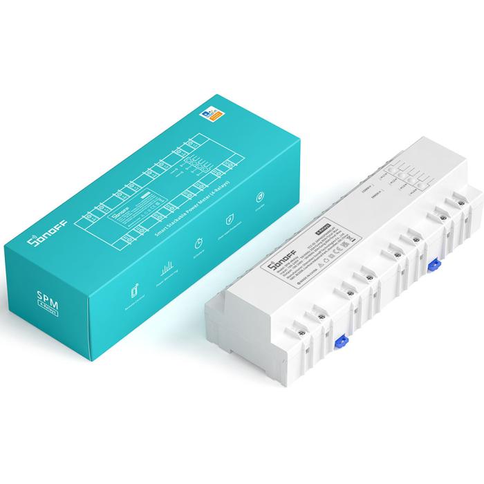 Sonoff SPM Main + 4Relay Sonoff SPM Main + 4Relay
