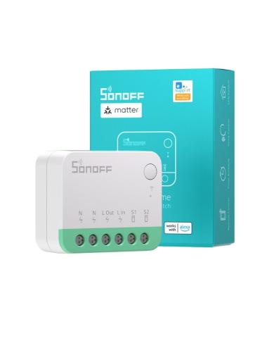 Sonoff Mini R4 M Matter smart switch Sonoff Mini R4 M Matter smart switch