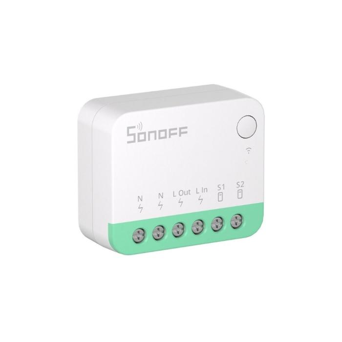 Sonoff Mini R4 M Matter smart switch Sonoff Mini R4 M Matter smart switch