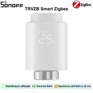 SONOFF TRVZB Valvola Termostatica