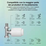 SONOFF TRVZB Valvola Termostatica