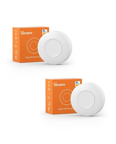 Sonoff SNZB-01P Interruttore personalizzabile Sonoff SNZB-01P Interruttore personalizzabile