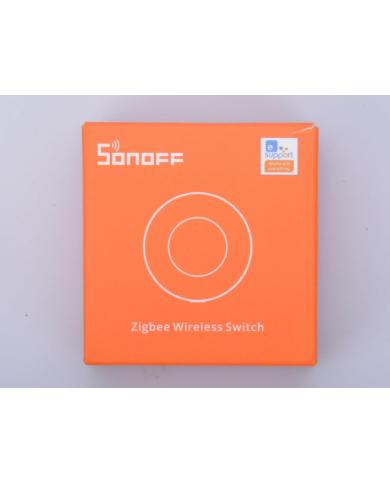 Sonoff SNZB-01P Interruttore personalizzabile Sonoff SNZB-01P Interruttore personalizzabile