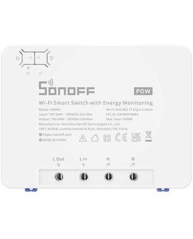 Sonoff Pow R3 Sonoff Pow R3