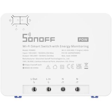 Sonoff Pow R3 Sonoff Pow R3
