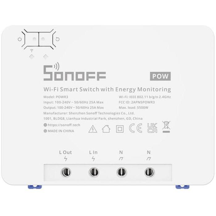 Sonoff Pow R3