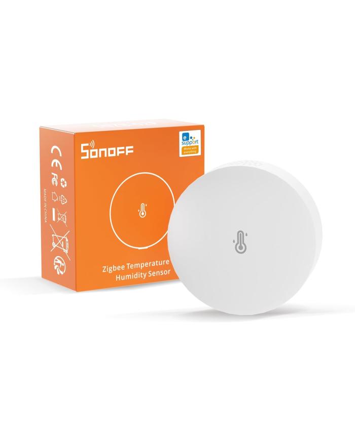 Sonoff SNZB-02P Sensore intelligente di temperatura