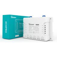 Sonoff 4CHPRO R3 Smart Switch Wi-Fi per il collegamento di 4 apparecchi elettrici