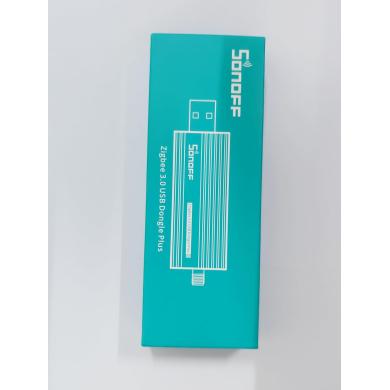 Sonoff ZigBee 3.0 Dongle USB Plus gateway Sonoff ZigBee 3.0 Dongle USB Plus gateway