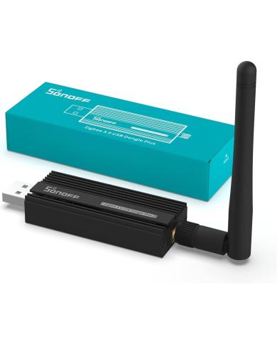 Sonoff ZigBee 3.0 Dongle USB Plus gateway Sonoff ZigBee 3.0 Dongle USB Plus gateway