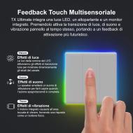 Sonoff T5 1C 3C 120 interruttore intelligente smart touch led
