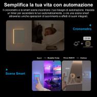 Sonoff T5 1C 3C 120 interruttore intelligente smart touch led