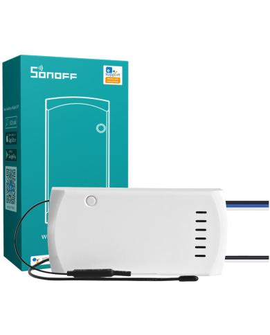 Sonoff iFan04-H Interruttore Wifi per il controllo del ventilatore da soffitto Sonoff iFan04-H Interruttore Wifi per il controllo del ventilatore da soffitto
