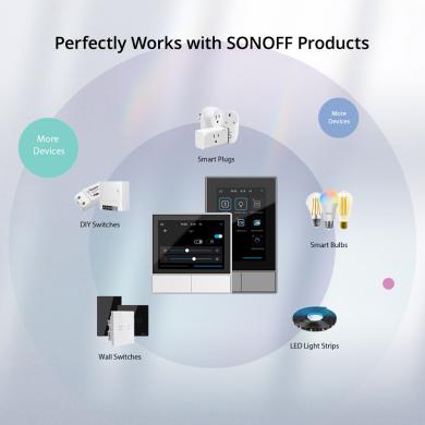 Sonoff NSPanel-EUW Sonoff NSPanel-EUW
