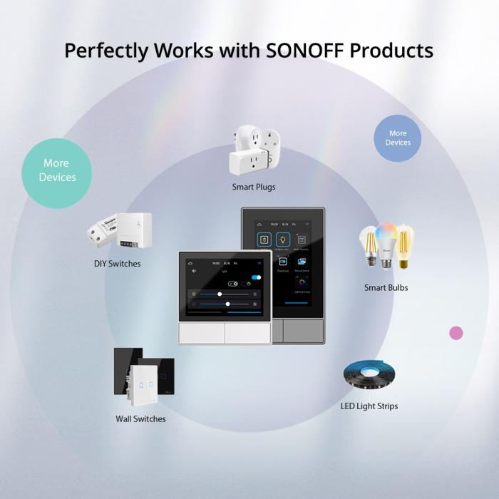 Sonoff NSPanel-USW Sonoff NSPanel-USW