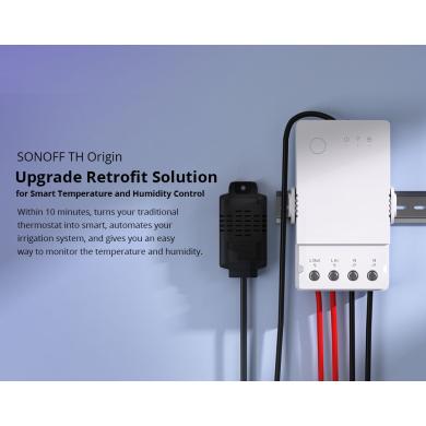 Sonoff THR320 Sonoff THR320