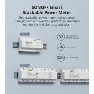 Sonoff SPM-Main (con batteria)