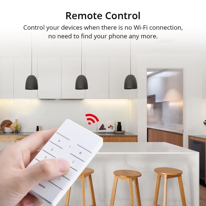 Sonoff RM433-BASE Sonoff RM433-BASE