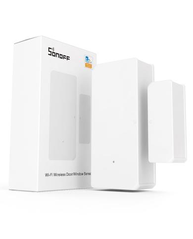 Sonoff DW2-Wi-Fi Sensore porte/finestre Sonoff DW2-Wi-Fi Sensore porte/finestre
