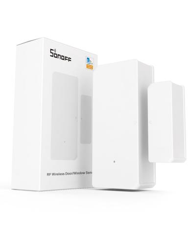 Sonoff DW2-RF Sensore porte e finestre RF Sonoff DW2-RF Sensore porte e finestre RF