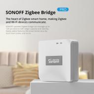 Sonoff ZB Bridge P PRO hub gateway protocollo zigbee