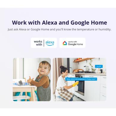 Sonoff SNZB-02D Termostato digitale Sonoff SNZB-02D Termostato digitale