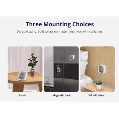 Sonoff SNZB-02D Termostato digitale Sonoff SNZB-02D Termostato digitale