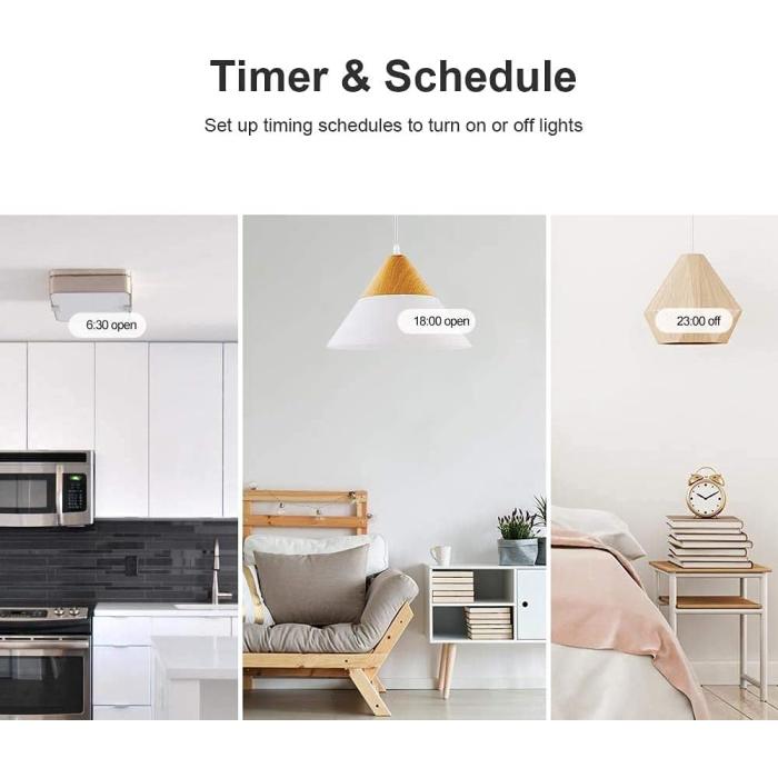 Sonoff T0US 1C 3C pulsantiera smart Sonoff T0US 1C 3C pulsantiera smart