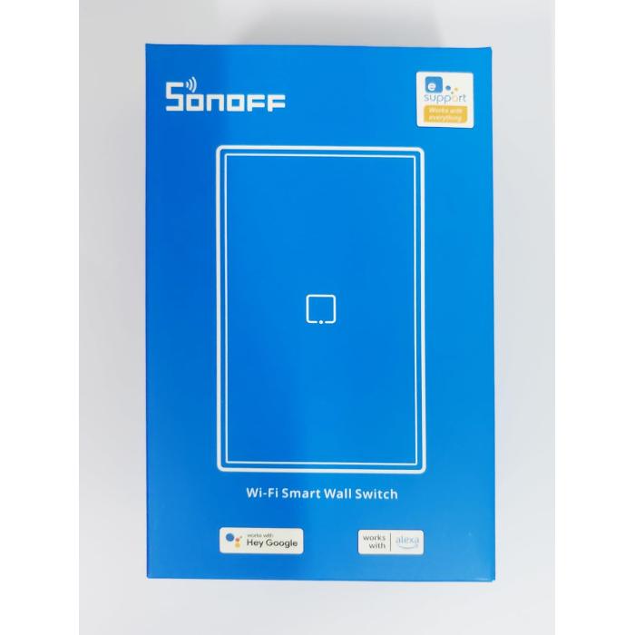 Sonoff T0US 1C 3C pulsantiera smart Sonoff T0US 1C 3C pulsantiera smart