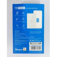 Sonoff T0US 1C 3C pulsantiera smart Sonoff T0US 1C 3C pulsantiera smart