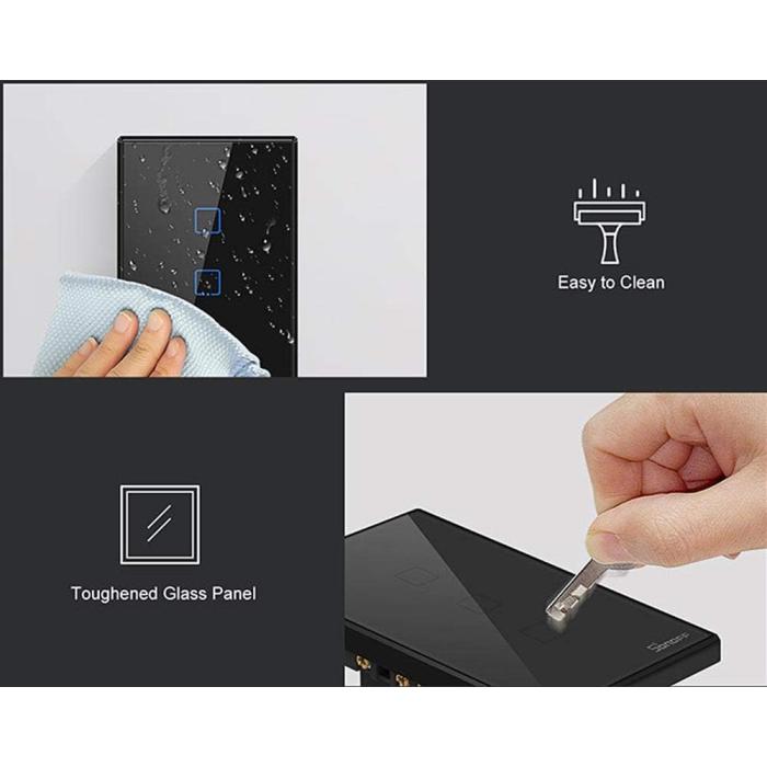 Sonoff T2-T3 US Sonoff T2-T3 US