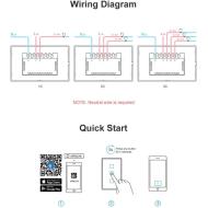 Sonoff T2-T3 US Sonoff T2-T3 US