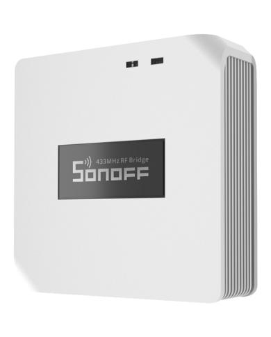 Sonoff RF BridgeR2 Hub WiFi RF 433MHZ Sonoff RF BridgeR2 Hub WiFi RF 433MHZ