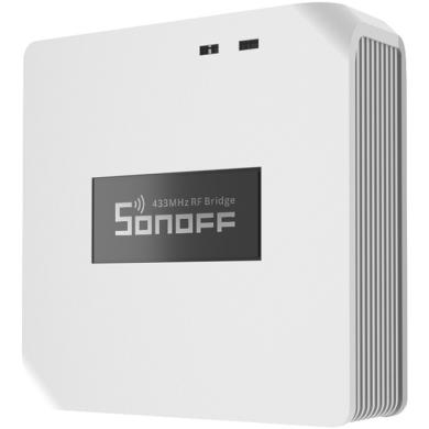 Sonoff RF BridgeR2 Hub WiFi RF 433MHZ Sonoff RF BridgeR2 Hub WiFi RF 433MHZ