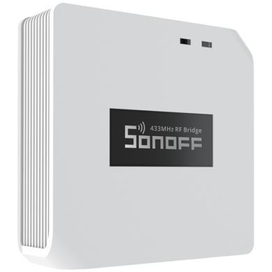Sonoff RF BridgeR2 Hub WiFi RF 433MHZ Sonoff RF BridgeR2 Hub WiFi RF 433MHZ